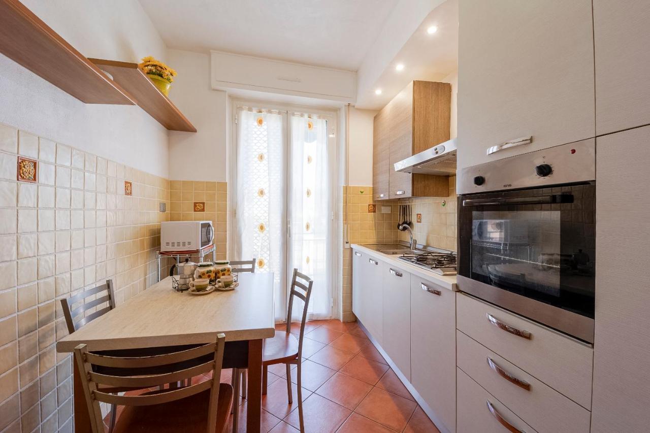 Victoria Apartment Bordighera Exterior photo